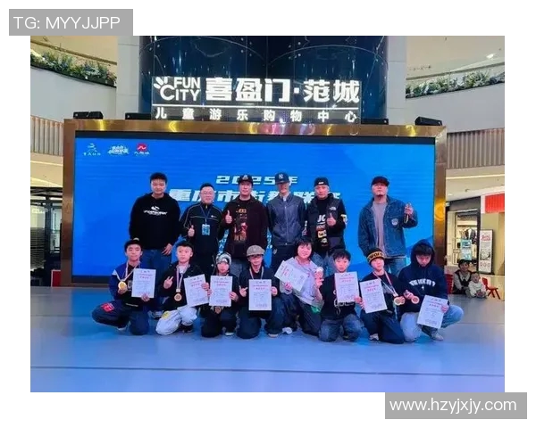 重庆街舞队的耐力挑战与热情演绎街舞文化的魅力之旅